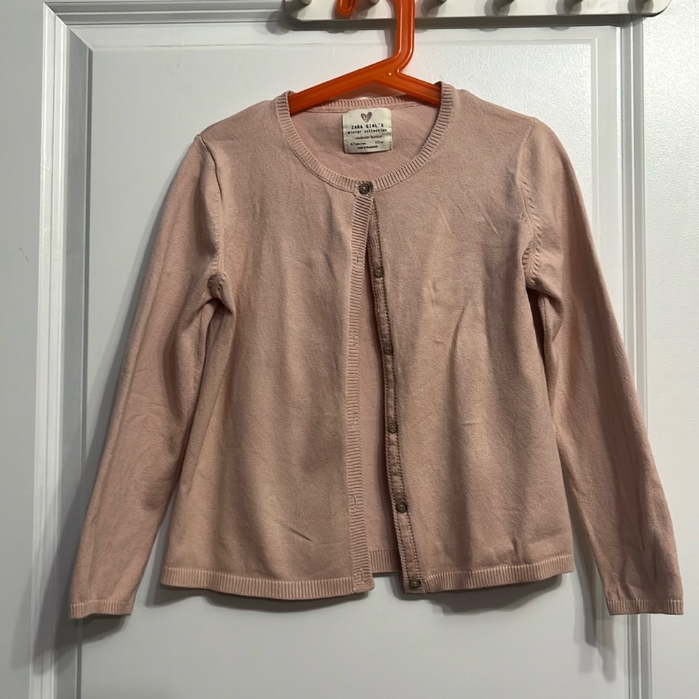 Zara Kids Cardigan
